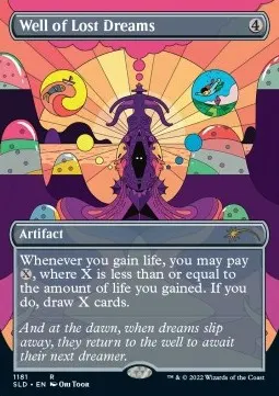 Well of Lost Dreams