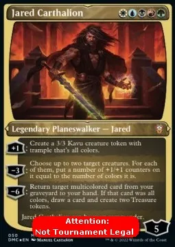 Jared Carthalion