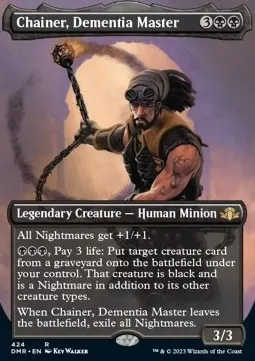 Chainer, Dementia Master