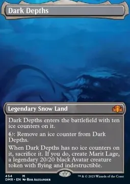 Dark Depths