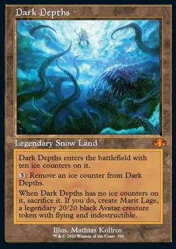 Dark Depths