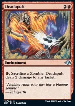 Deadapult