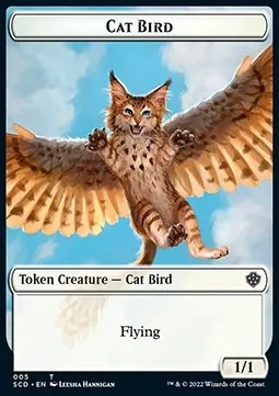 Cat Bird // Thopter