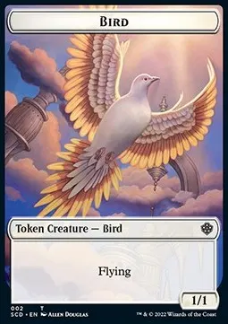 Bird // Thopter