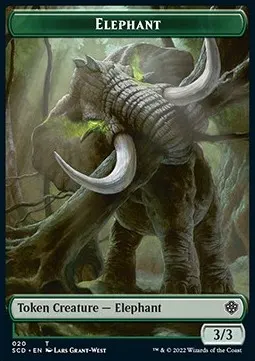 Elephant // Thopter