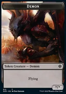 Demon // Demon