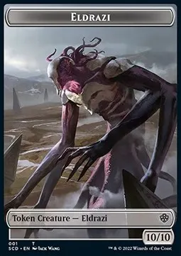 Eldrazi // Soldier