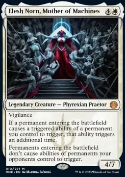 Elesh Norn, Mother of Machines