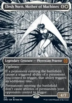 Elesh Norn, Mother of Machines