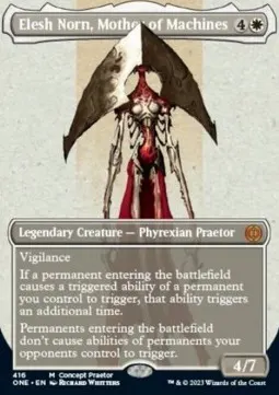 Elesh Norn, Mother of Machines