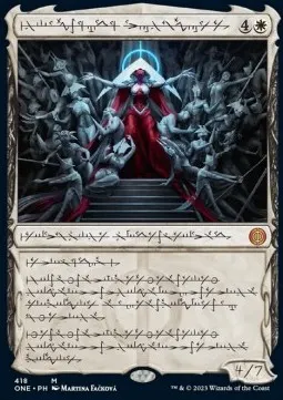 Elesh Norn, Mother of Machines