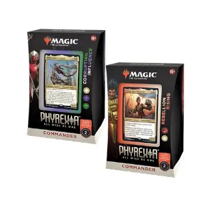 Commander: Phyrexia All Will Be One | Deck Set
