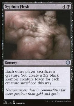 Syphon Flesh