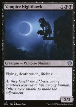 Vampire Nighthawk