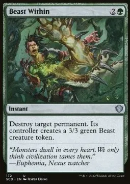 Beast Within