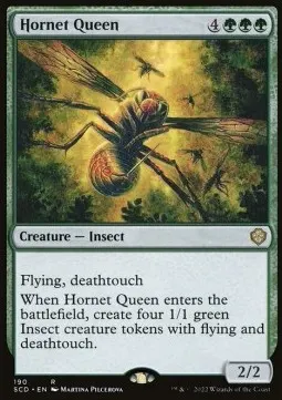 Hornet Queen