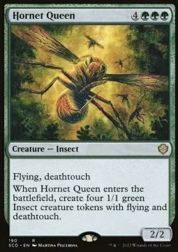 Hornet Queen