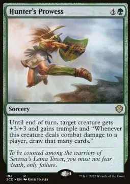 Hunter's Prowess