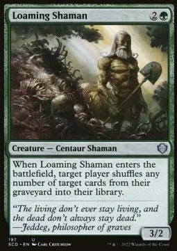 Loaming Shaman