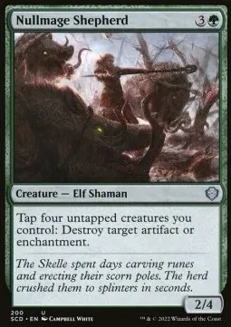 Nullmage Shepherd