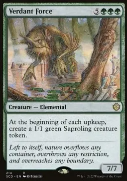 Verdant Force