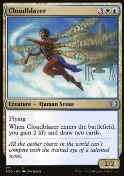 Cloudblazer