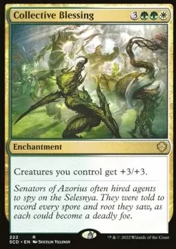 Collective Blessing