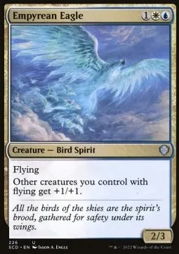 Empyrean Eagle