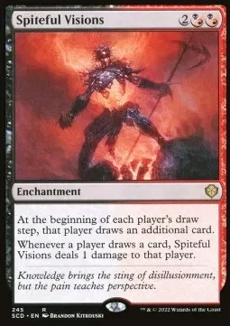 Spiteful Visions