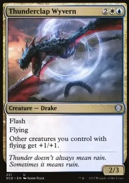 Thunderclap Wyvern