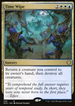 Time Wipe