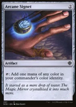 Arcane Signet