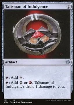 Talisman of Indulgence