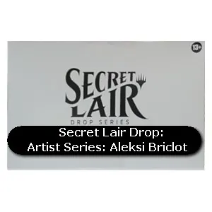Secret Lair Drop Series: Artist Series | Aleksi Briclot