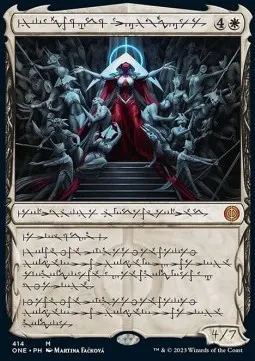 Elesh Norn, Mother of Machines