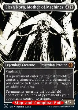 Elesh Norn, Mother of Machines