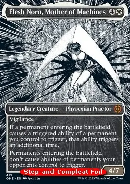 Elesh Norn, Mother of Machines
