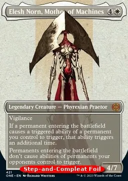 Elesh Norn, Mother of Machines