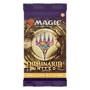 Dominaria United: Welcome Booster