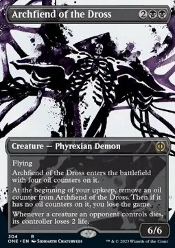 Archfiend of the Dross