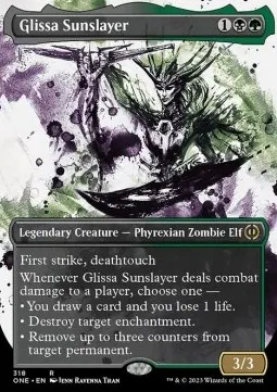 Glissa Sunslayer
