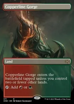 Copperline Gorge
