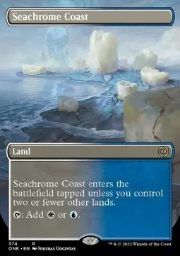 Seachrome Coast