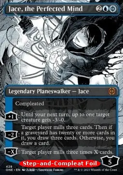 Jace, the Perfected Mind