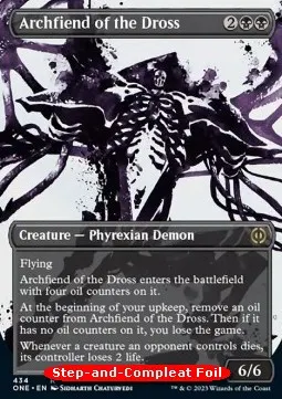 Archfiend of the Dross