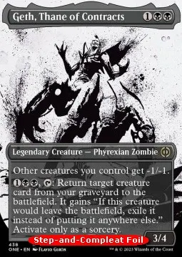 Geth, Thane of Contracts
