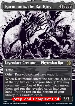 Karumonix, the Rat King