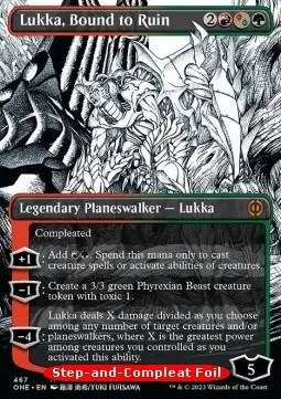 Lukka, Bound to Ruin