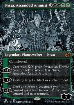 Nissa, Ascended Animist