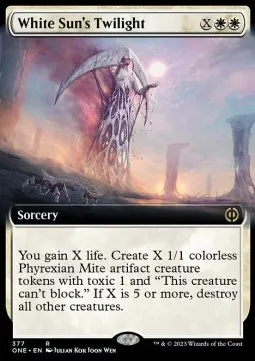 White Sun's Twilight